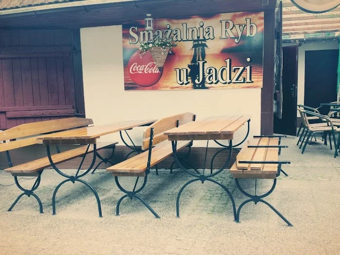 Smażalnia ryb u Jadzi ul.chopina - Restauracja Ustka