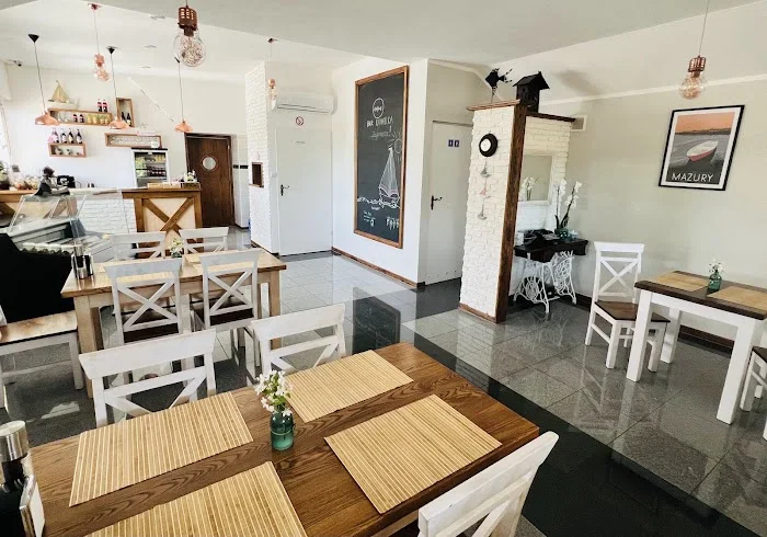 Smażalnia ryb „U Marka” - Restauracja Marki