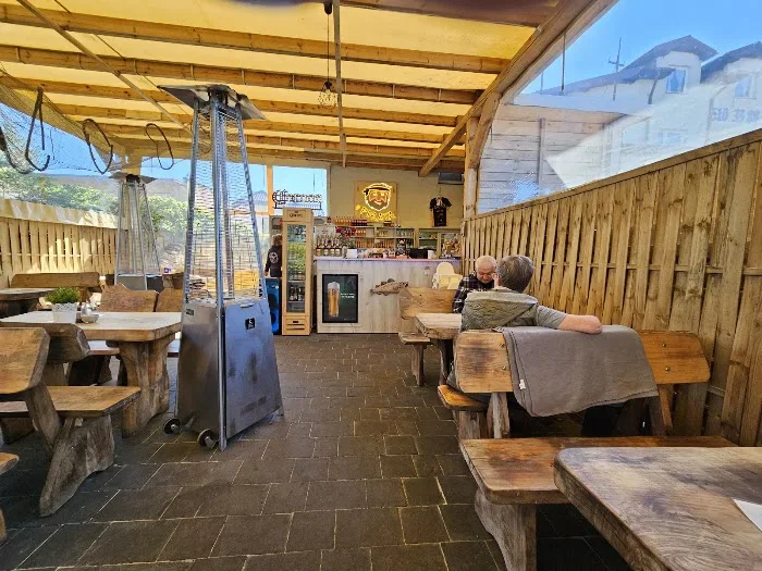 Smażalnia Ryb u Pirata , śniadania , obiady , drinkbar - Restauracja Władysławowo
