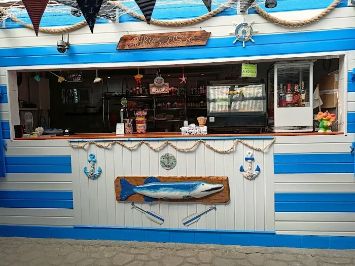 Smażalnia Ryb U Rybaka Domki u Rybaka - Restauracja Świnoujście
