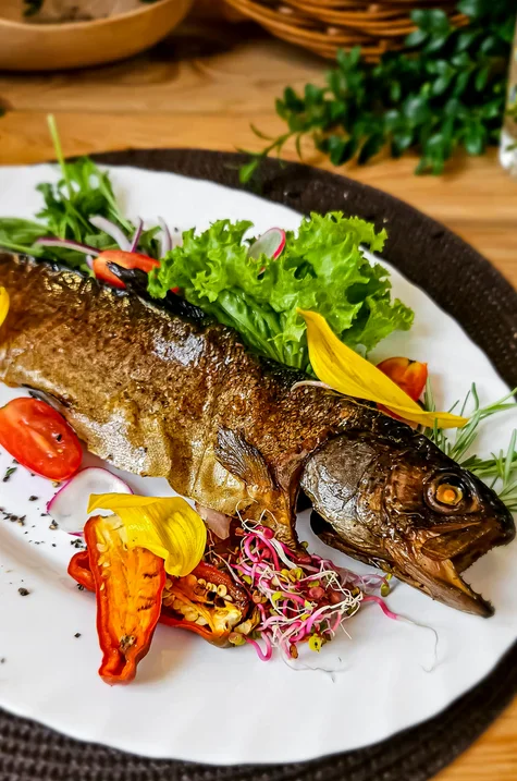 Smażalnia Ryb Wielo-rybka Restauracja rybna Kalisz