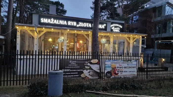 Smażalnia ryb Złota rybka - Restauracja Jastarnia