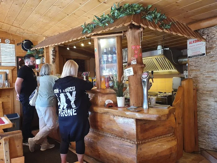 Smażalnia Rybek I Kurczaków - Restauracja Zakopane