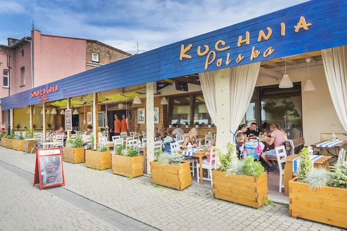 Smażalnia - Sea Side - Restauracja Hel