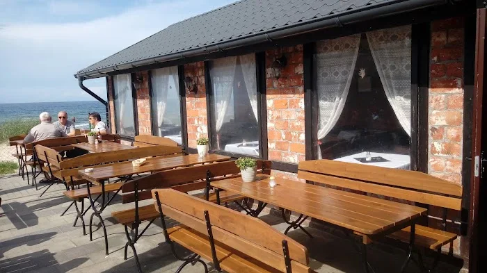 Smażalnia -Tawerna Barkas - Restauracja Mielno