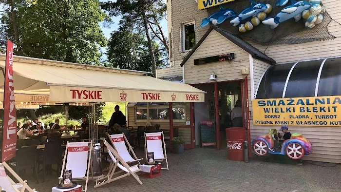 Smażalnia Wielki Błekit - Restauracja Mielno