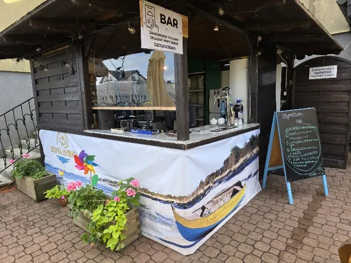 Smażalnia "Złota Rybka" - Restauracja Władysławowo