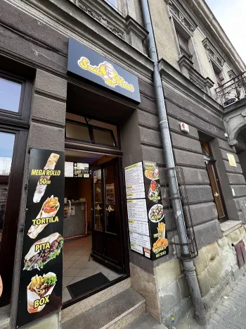 Smile kebab 24 Długosza - Restauracja Nowy Sącz