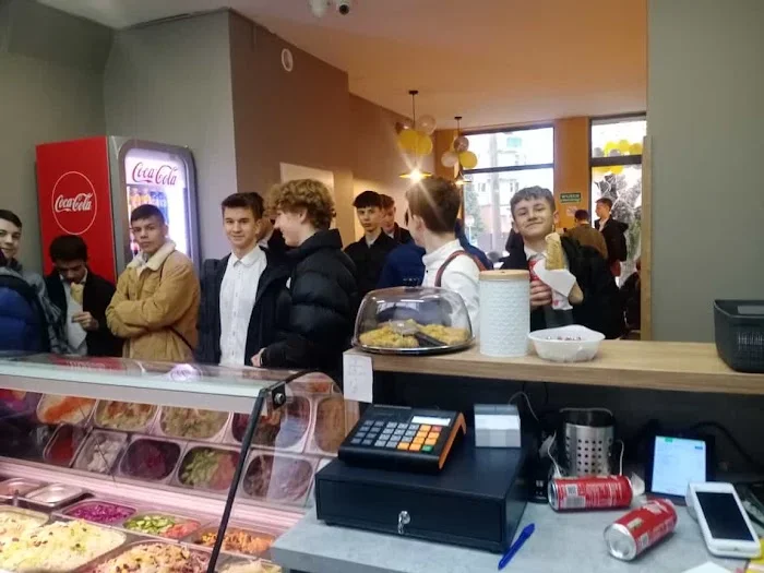 Smile kebab 24 - Restauracja Nowy Sącz