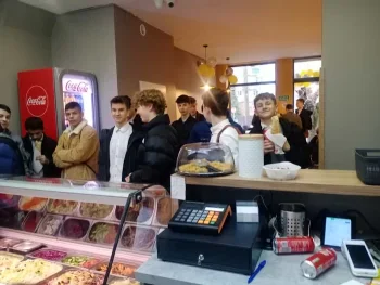 Smile kebab 24 - Restauracja Nowy Sącz