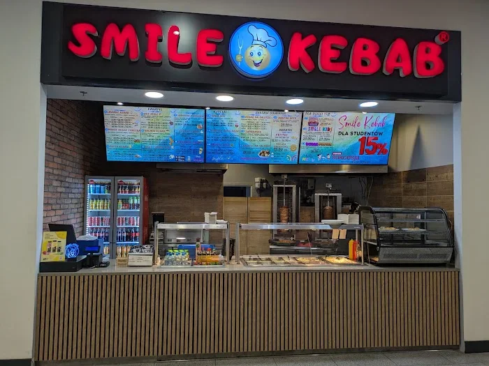 Smile kebab - Restauracja Łódź