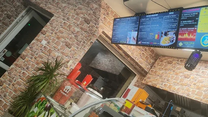 Smile kebab - Restauracja Łódź