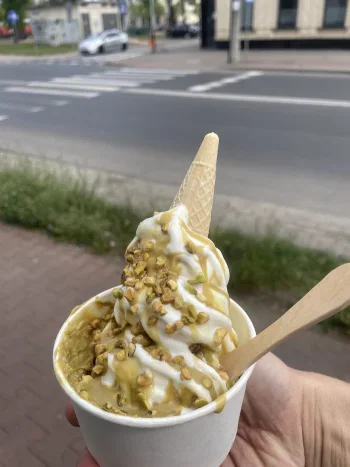 Smoczna Lodziarnia - Restauracja Łódź