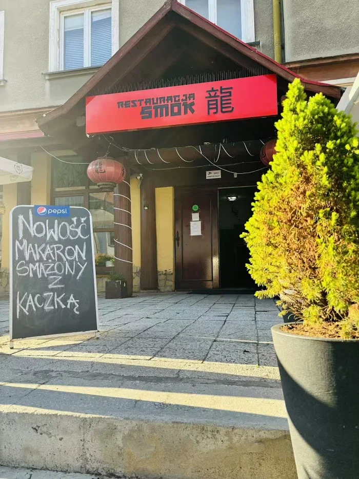Smok 龙餐厅 - Restauracja Oświęcim