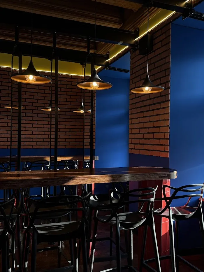 Smok Pizza - Restauracja Kraków