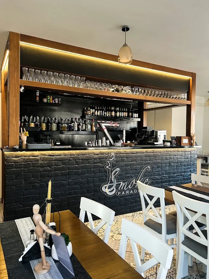 Smoke Paradise - Restauracja Bielsko-Biała