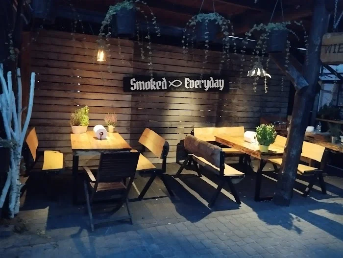 Smoked Fish Everyday - Restauracja Hel