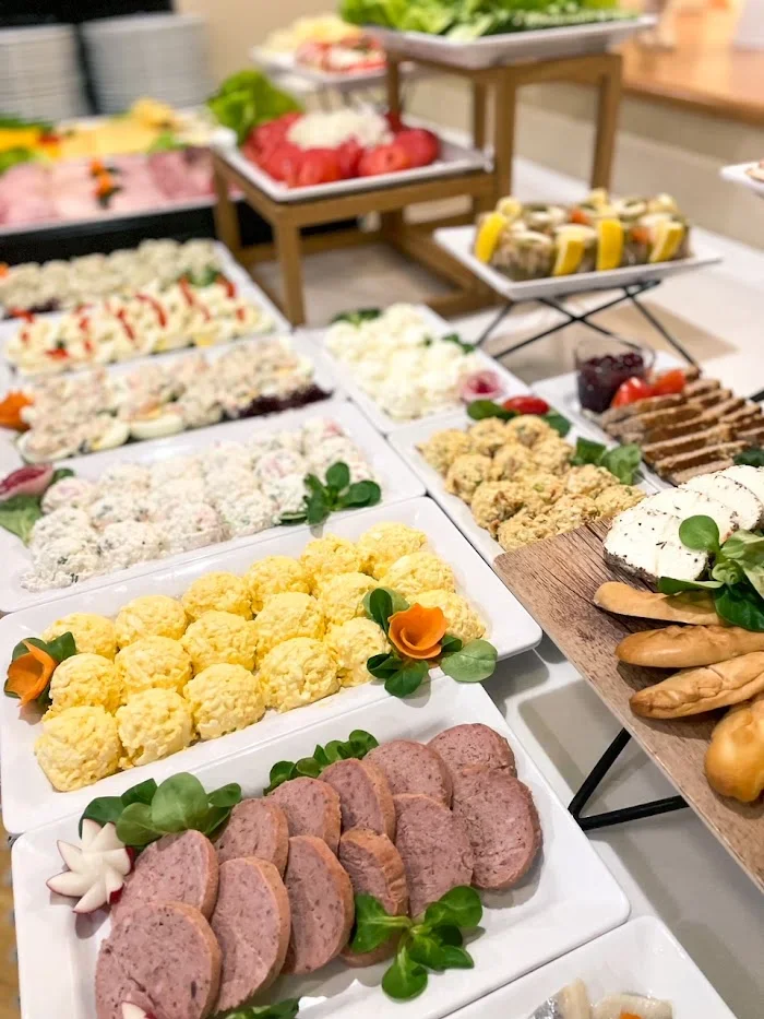 Śniadania Karpacz - bufet szwedzki w super cenie - Restauracja