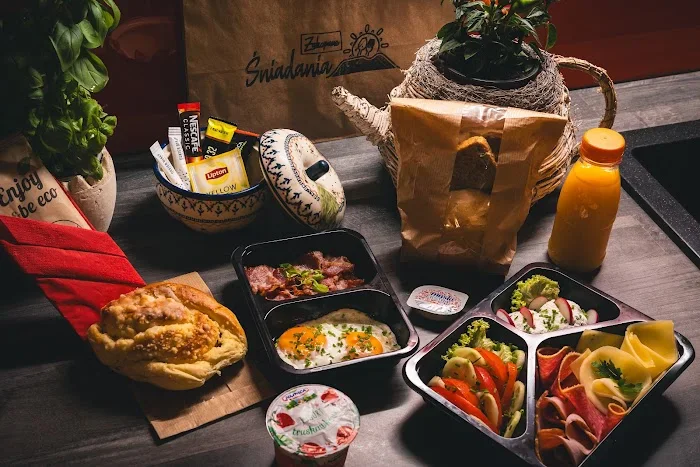 Śniadania-Zakopane Catering - Restauracja