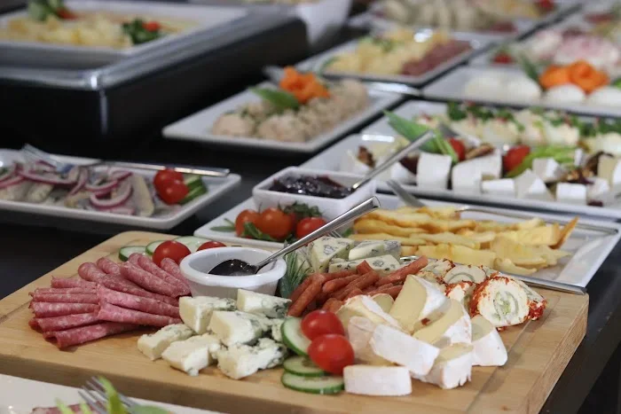 Śniadanie w formie bufetu Karpacz - codziennie od 7:30 do 10:00 - Restauracja