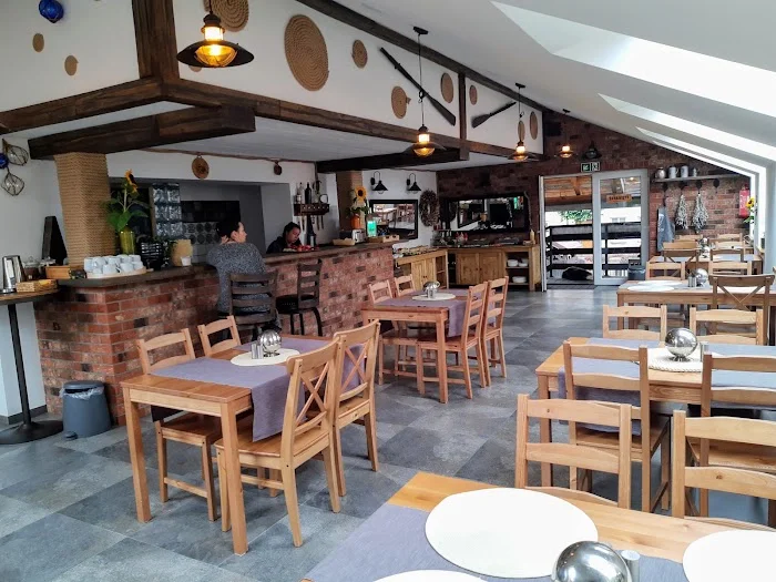 śniadaniowa "Dorja" - Restauracja Jastarnia