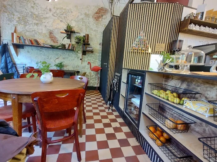 Śniadaniownia Różana 25 - Restauracja Warszawa