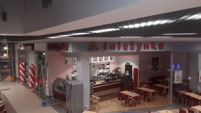 Śnieżynka 1978 [S04] Lodziarnia CH Atrium Kasztanowa - Restauracja Piła