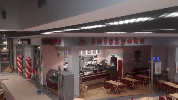 Śnieżynka 1978 [S04] Lodziarnia CH Atrium Kasztanowa - Restauracja Piła