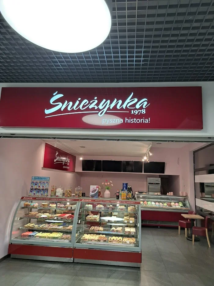 Śnieżynka 1978 [S18] Cukiernia - Lodziarnia CH Brico - Restauracja Piła