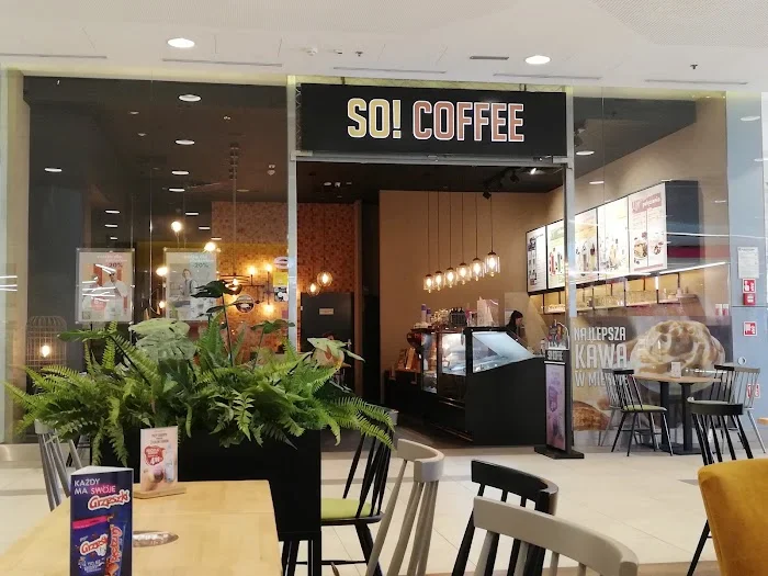 So Coffee - Kawiarnia Elbląg
