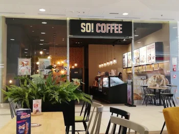 So Coffee - Kawiarnia Elbląg