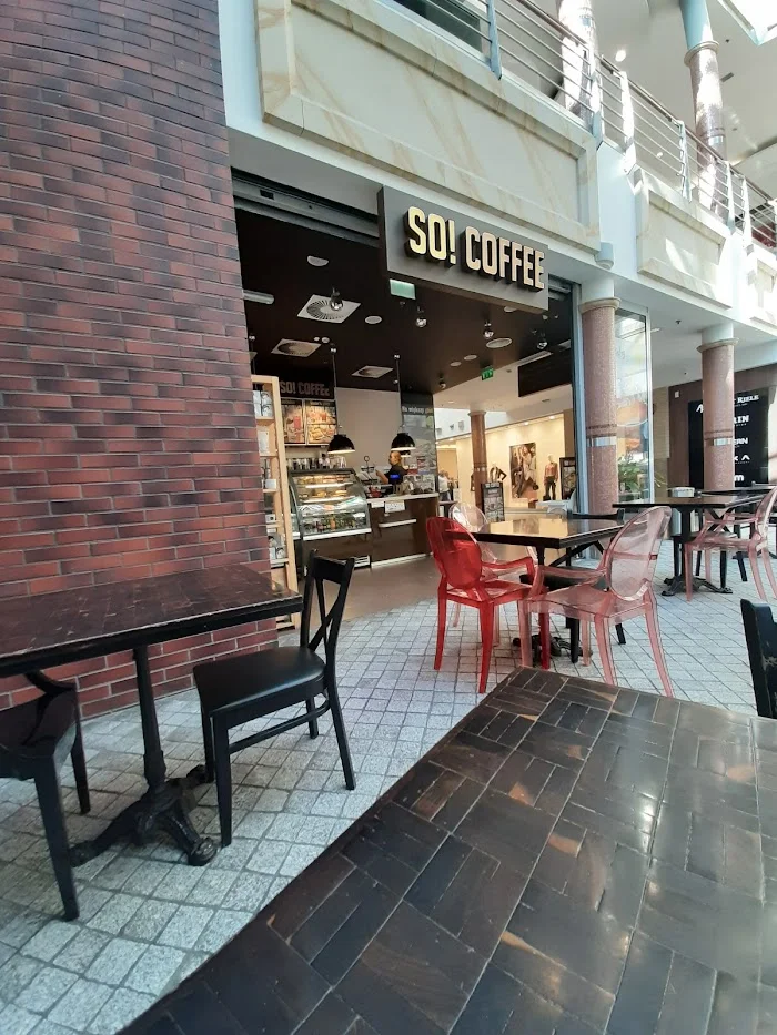 So Coffee - Restauracja Legnica