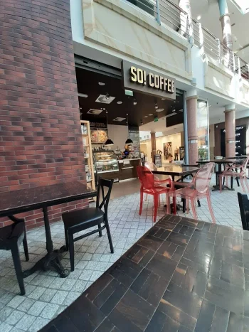 So Coffee - Restauracja Legnica