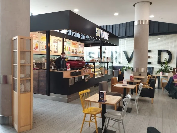 So Coffee - Restauracja Poznań