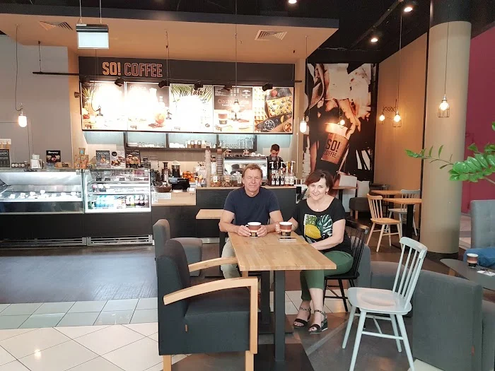 So Coffee - Kawiarnia Sosnowiec