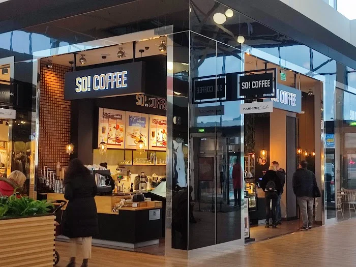 So Coffee - Kawiarnia Wrocław