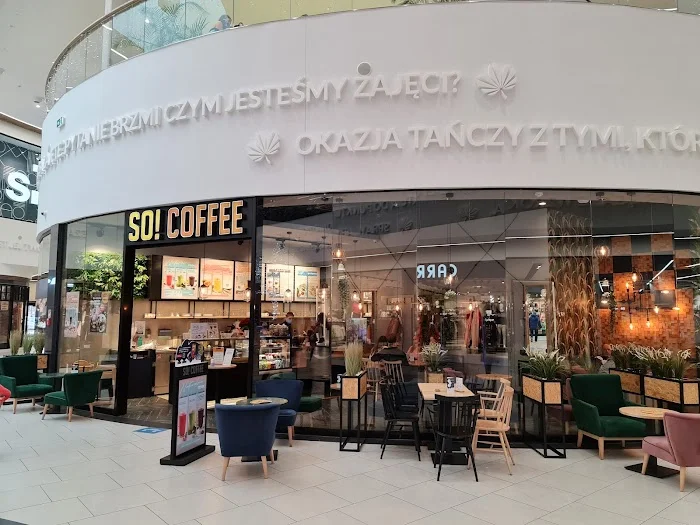 So Coffee - Kawiarnia Zabrze