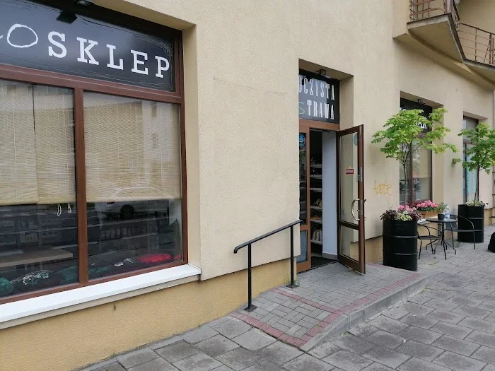 Soczysta Strawa - Bar Vege - Restauracja Lublin