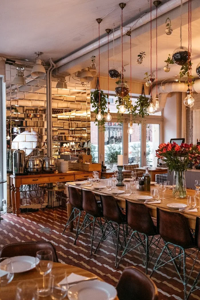 Sofra Mezze & Food - Restauracja Warszawa