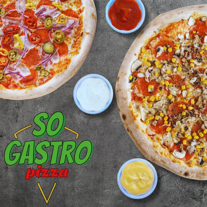 SoGastro pizza Kościelisko - Restauracja Zakopane