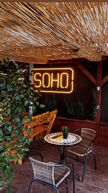 SOHO burger and chill bar - Restauracja Władysławowo