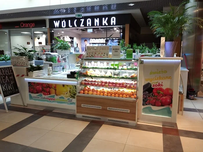 Soki Wyspa Zdrowia - Kawiarnia Bochnia