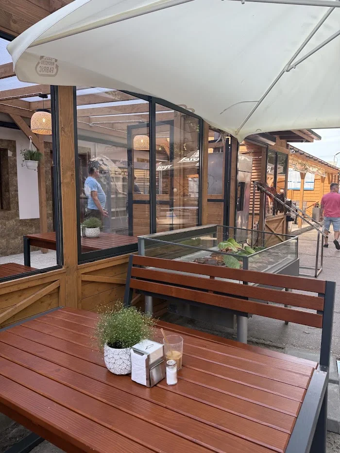 Sól i Dym - Restauracja Międzyzdroje