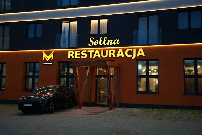 Sollna Restauracja Koszalin - Kawiarnia