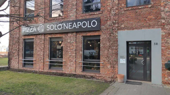 Solo Neapolo - Restauracja Wrocław