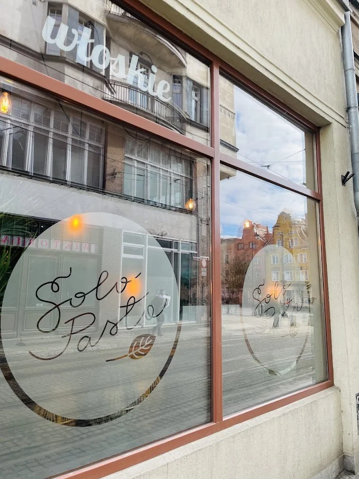 Solo Pasta - Restauracja Grudziądz