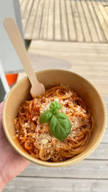 Solo Pasta Truck - Restauracja Dąbrowa Górnicza