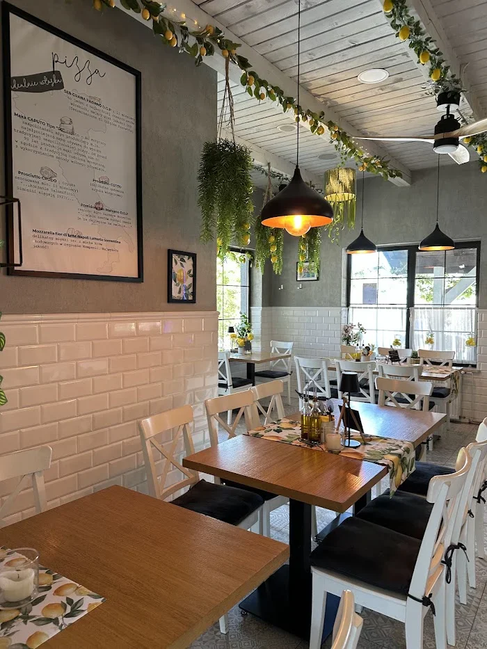 Solo Pizza - Restauracja Jastrzębie-Zdrój