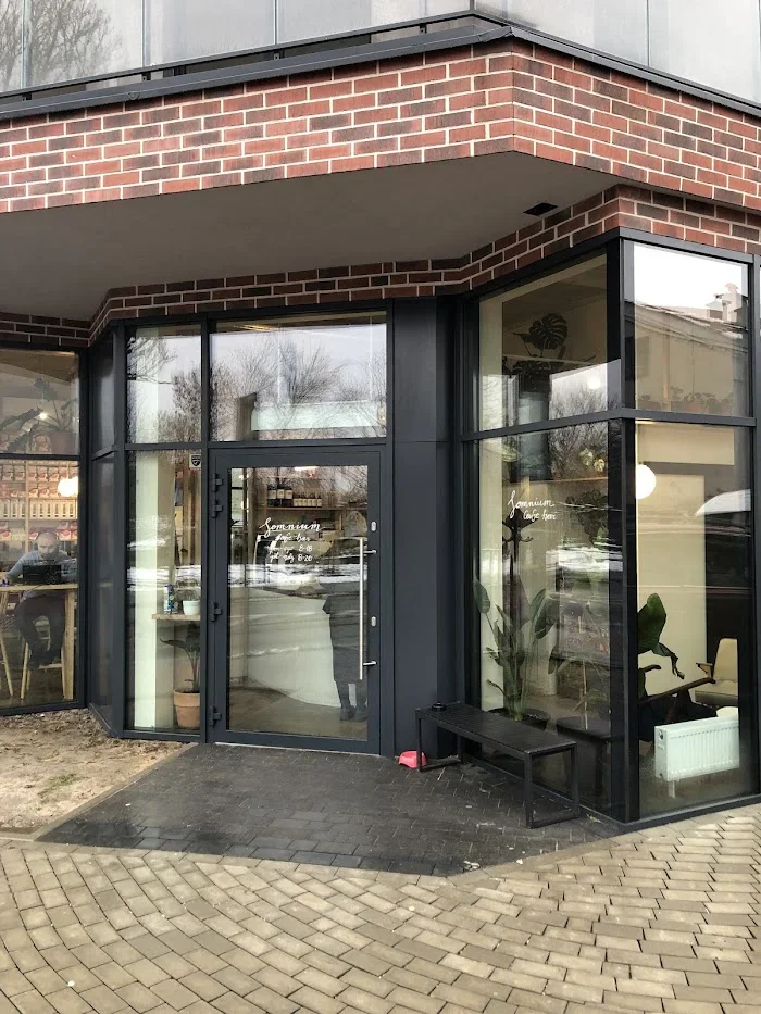Somnium- Specialty Coffee - Kawiarnia Kraków