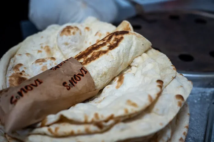 Sonovi Kebab Kraków - Restauracja